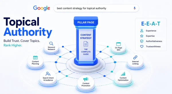 How to Build Topical Authority in 2026 (Without Writing 100 Posts)
