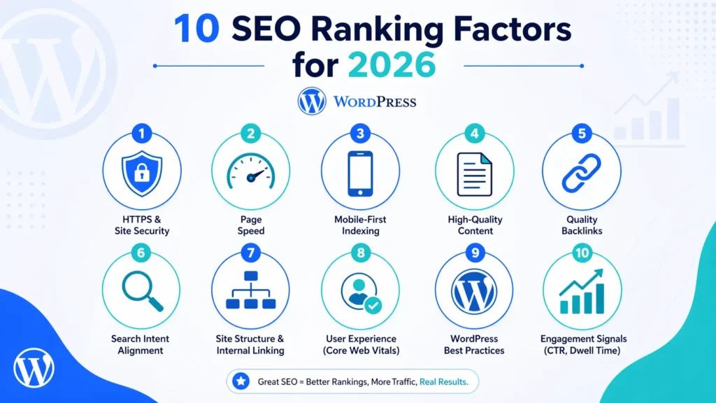 WordPress SEO in 2026: The Ultimate Guide to Ranking Higher