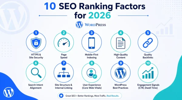 WordPress SEO in 2026: The Ultimate Guide to Ranking Higher