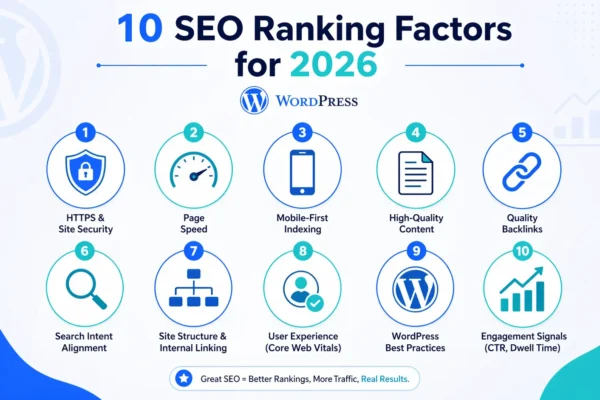 WordPress SEO in 2026: The Ultimate Guide to Ranking Higher