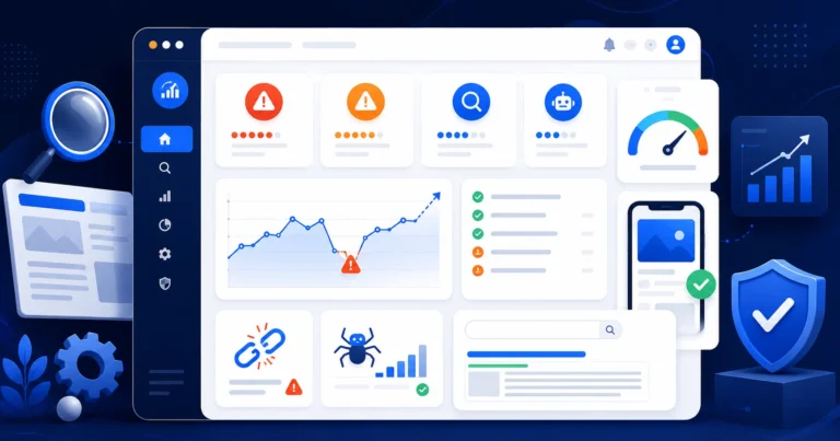 Website SEO Checker: 15 Issues That Stop Your Site From Ranking