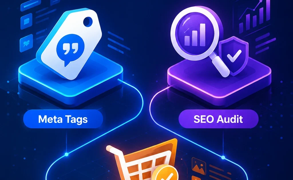 XealBrax free AI SEO tools – meta tag generator, SEO audit, product listing optimizer