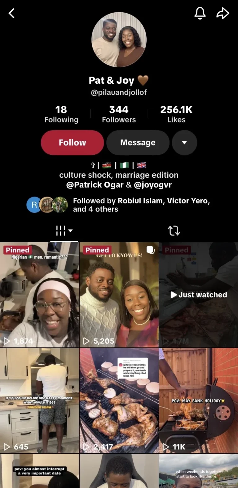 Patrick Ogar’s Journey: From Starting Out to 1M+ TikTok Views