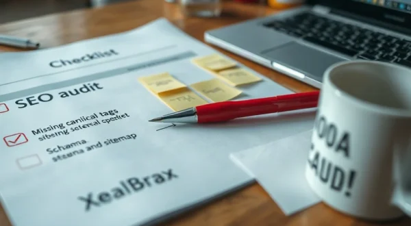 Run This 2026 SEO Audit Checklist: 30 Technical Fixes for Indexing, Schema, and Core Web Vitals