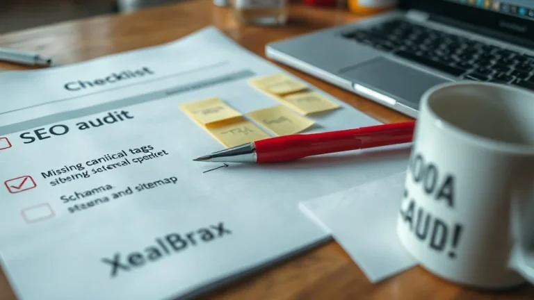 Run This 2026 SEO Audit Checklist: 30 Technical Fixes for Indexing, Schema, and Core Web Vitals