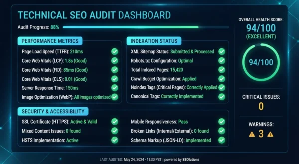 How to Execute a Complete Technical SEO Audit Checklist