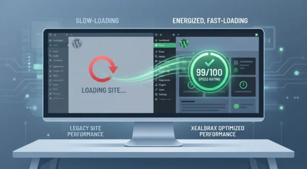 Is Your WordPress Site Slow? 5 Easy Ways to Boost Core Web Vitals