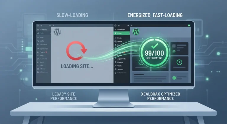 Is Your WordPress Site Slow? 5 Easy Ways to Boost Core Web Vitals