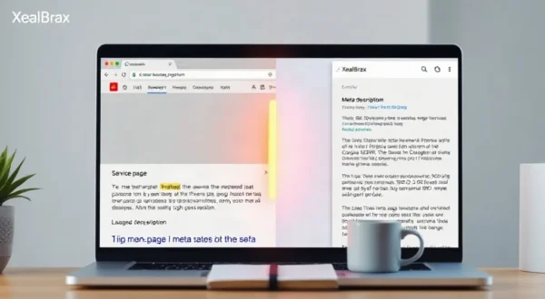 How to Fix Duplicate Meta Descriptions Across Your Service Pages (Without Rewriting Them Manually)