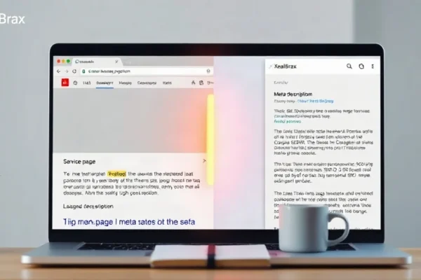 duplicate meta descriptions
