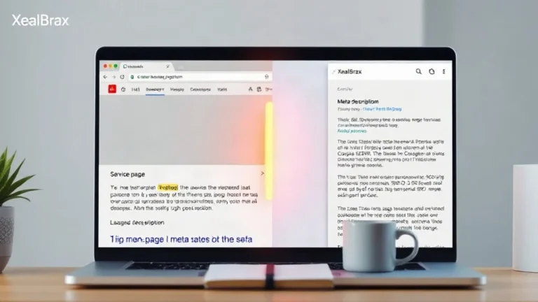 How to Fix Duplicate Meta Descriptions Across Your Service Pages (Without Rewriting Them Manually)